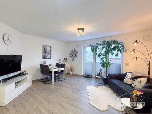 Foto - 2 Zimmer Etagenwohnung zur Miete in Sittensen