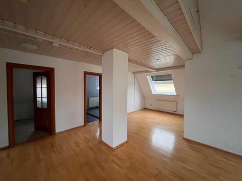 Foto - 1 Zimmer Dachgeschoßwohnung in Kitzingen