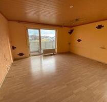 4 Zimmer Wohnung in Westerheim *ab sofort*