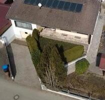 Einfamilienhaus Doppelgarage Werkstatt 93477 Steinach