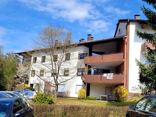 Foto - 2.5 Zimmer Etagenwohnung zum Kaufen in Pappenheim