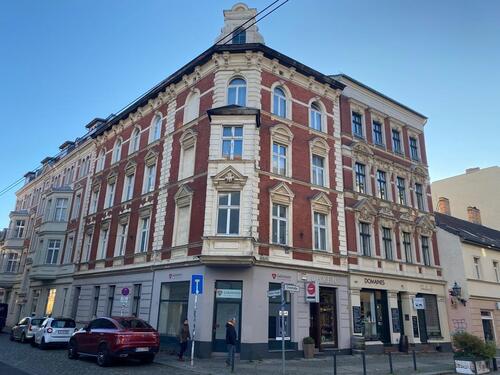 Foto - 2 Zimmer Dachgeschoßwohnung zur Miete in Berlin