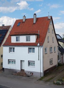 Foto - Ehrwürdiges MFH m.3 Wohneinheiten als Kapitalanlage gut vermietet