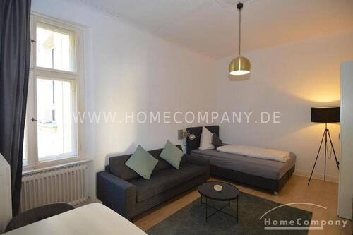 Foto - Möblierte 1-Zimmer-Wohnung in Spandau