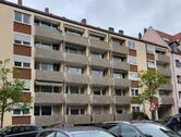 Foto - 3-Zimmerwohnung mit Balkon und Garage in Nürnberg-Bleiweiß