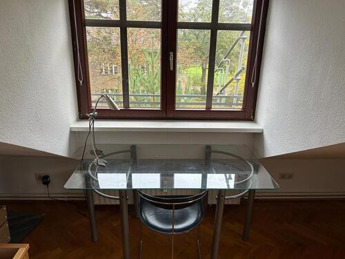Foto - Schöne 1-Zimmerwohnung in Wannsee Zehlendorf (keine Prov.)