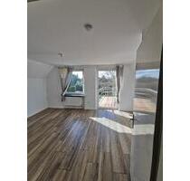 Helle 2-Zimmer-Wohnung mit Dachterrasse - Heide