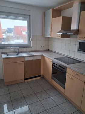 Foto - Dachgeschoßwohnung in Drochtersen zur Miete