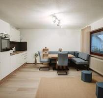 Moderne Ferienwohnung mit 2 Schlafzimmern & Terrasse - Bretzfeld