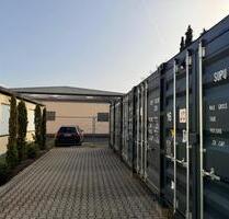 Lagerbox Garage Lagerraum Lagercontainer Selfstorage in Mainz