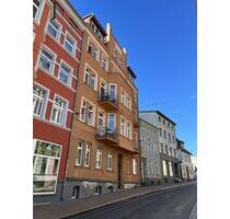 Moderne 2-Raum-Wohnung mit Balkon in Citylage zu vermieten - Schwerin