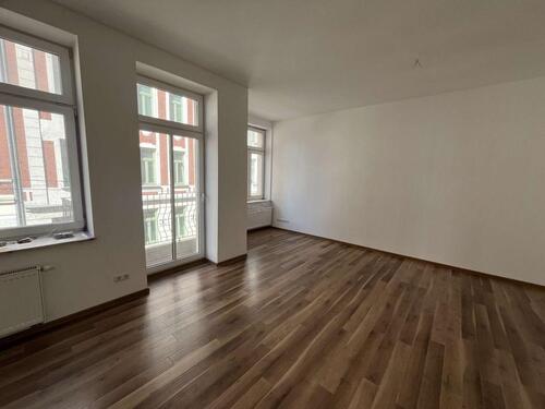 Foto - Etagenwohnung in Schwerin zur Miete