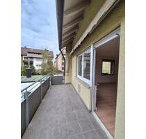 Frisch renovierte 3-Zimmer Wohnung mit Balkon in S-Wangen - Stuttgart Luginsland