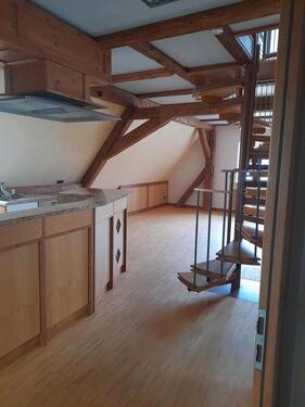 Foto - 2 Zimmer Maisonettenwohnung in Thalmassing