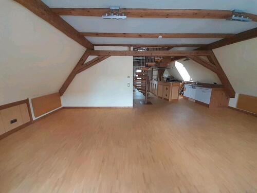 Foto - Maisonettenwohnung in Thalmassing zur Miete