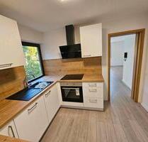 Frisch renovierte 2-Zimmer-Wohnung mit neuer Einbauküche uvm. - Ellwangen (Jagst)