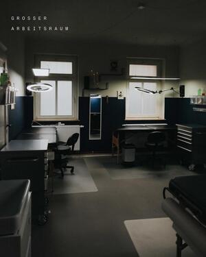 Foto - Arbeitsplatz für Tattoowierer Tattoo Artists in Leipzig