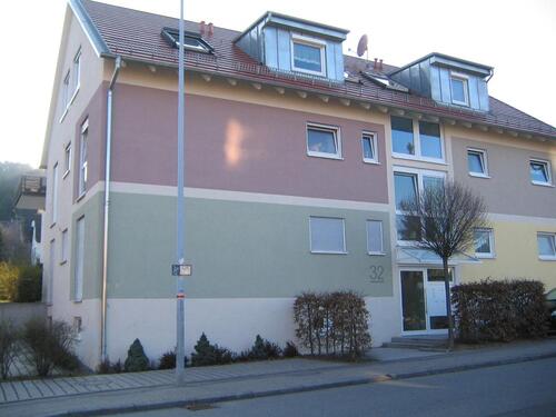 Foto - 4 Zimmer Etagenwohnung zum Kaufen in Weil der Stadt