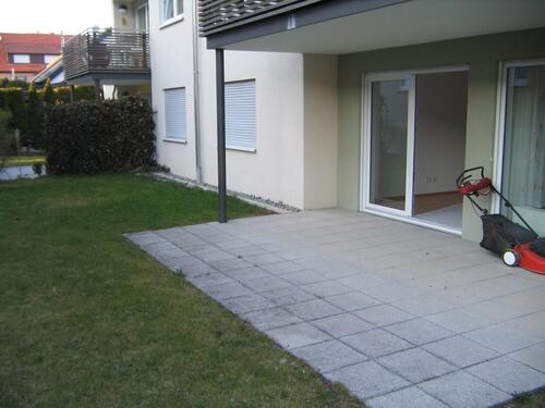 Foto - 4 Zimmer Etagenwohnung in Weil der Stadt
