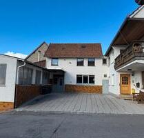 Gewerbeimmobilie mit Wohnhaus und Garten - Lauterbach (Hessen)