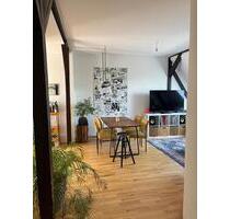 2-Zimmer Wohnung hochwertig stilvoll - Leipzig Ost