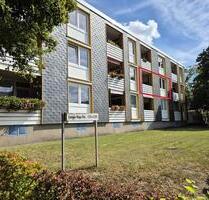 Helle 3-Zimmer-Wohnung mit Loggia und EBK in Kirchrode - Hannover Buchholz-Kleefeld