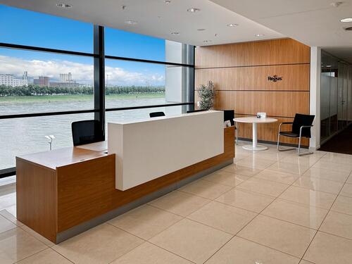 Foto - Virtuelles Büro in Regus Kranhaus 1