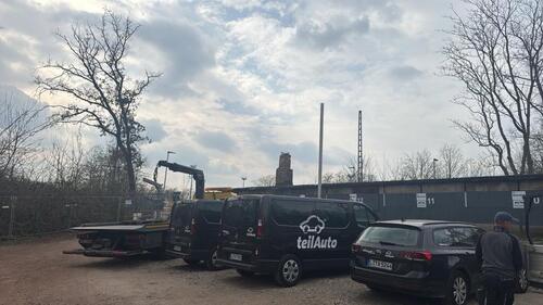 Foto - Dauerstellplätze am Hauptbahnhof zu vermieten