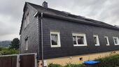 Foto - Doppelhaushälfte – Rohbau mit Potenzial auf 511 m² Grundstück