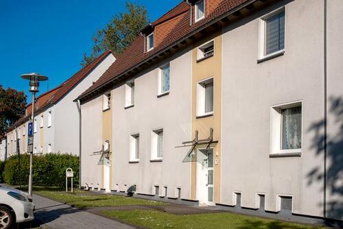 Foto - Etagenwohnung zur Miete in Bergkamen