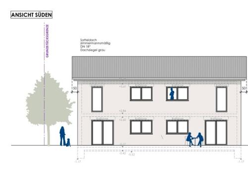 Foto - Moderne Doppelhaushälfte - 499.000,00 EUR Kaufpreis,