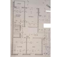 Gut geschnittene helle 3 ZKDB Wohn. mit Balkon u. Keller in Inden