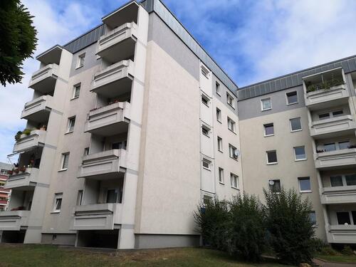 Foto - 1 Zimmer Erdgeschoßwohnung zur Miete in Gotha