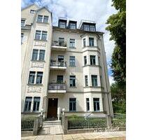 Wunderschöne 1-Raum-Whg. mit Balkon auf dem Kaßberg - Chemnitz Kapellenberg