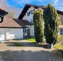 Haus zu vermieten 195 €qm, ruhig, großer Garten, viel Platz - Feldkirchen-Westerham
