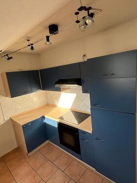Foto - Dachgeschoßwohnung in Buseck zur Miete