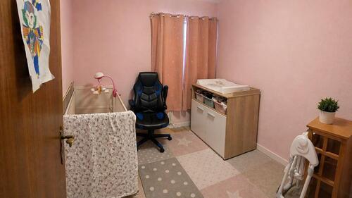 Foto - Etagenwohnung in Husum zur Miete