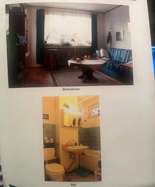 Foto - Etagenwohnung in Bremen zum Kaufen