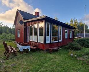 Ferienhaus in Schweden Dalsland - Kanal, 150m bis zum See - Nesse-Apfelstädt