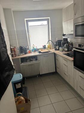Foto - Etagenwohnung in Straßenhaus zur Miete