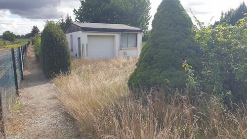 Foto - 2 miteinander verbundener Garagen mit Abstellraum Löderburg