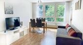 Foto - Vollmöblierte 1-Zimmer Wohnung in zentraler Lage von Nürnberg
