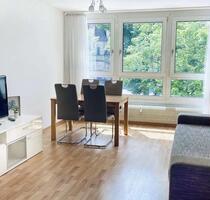 Vollmöblierte 1-Zimmer Wohnung in zentraler Lage von Nürnberg