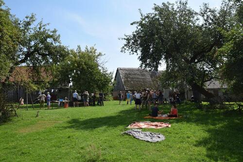 Foto - Haus für Gruppe (4-5 Menschen) in Gemeinschaft auf dem Land