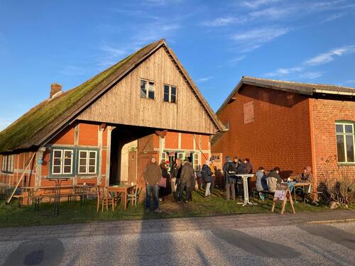 Foto - 7 Zimmer Einfamilienhaus zur Miete in Lübeck