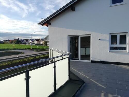 Foto - Etagenwohnung zur Miete in Reisbach