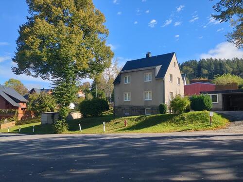 Foto - Haus im idyllischen Vogtland – zum Aus- und Umbau (von 1937)