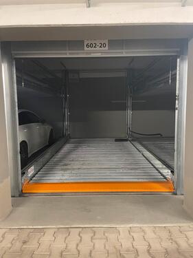 Foto - Tiefgaragen Stellplatz - 110,00&nbsp;EUR Miete,