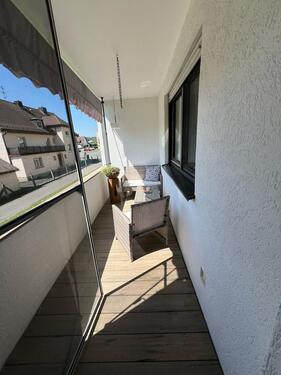 Foto - Erdgeschoßwohnung in Stadtsteinach zur Miete