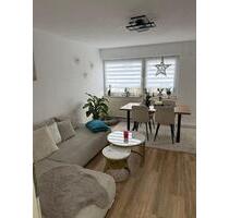 NEU renoviert, 3 ZKB Balkon, Zentral ruhig, Erdgeschoß, Einbaukü - Heidenheim an der Brenz